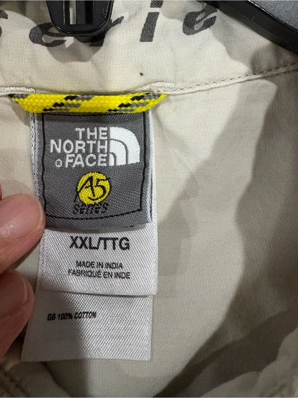 Men's The North Face Plaid Button-Down Shirts